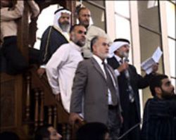 Farhaan Denounces Double-Standards in Dealing with Palestinian Leaders